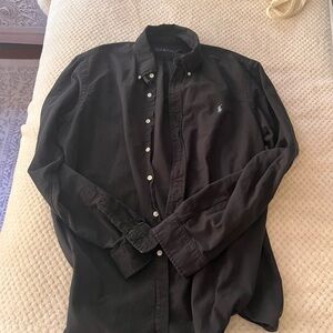 Ralph Lauren Black Men's Shirt